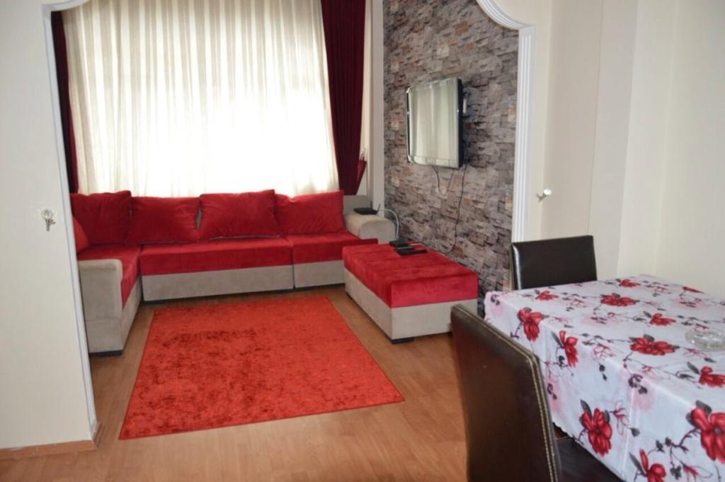 Royal Home Residence Samsun Exterior foto