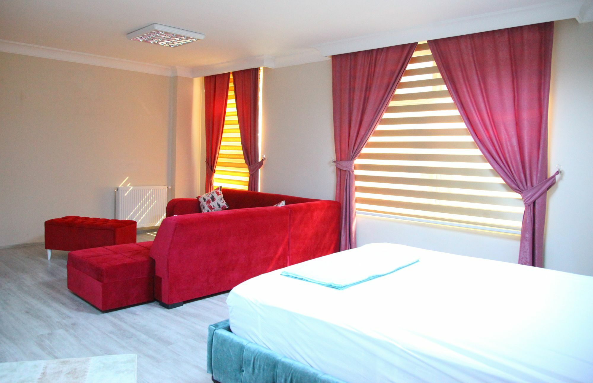 Royal Home Residence Samsun Exterior foto