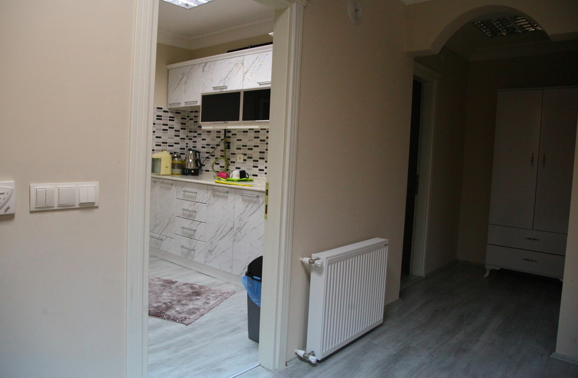 Royal Home Residence Samsun Exterior foto