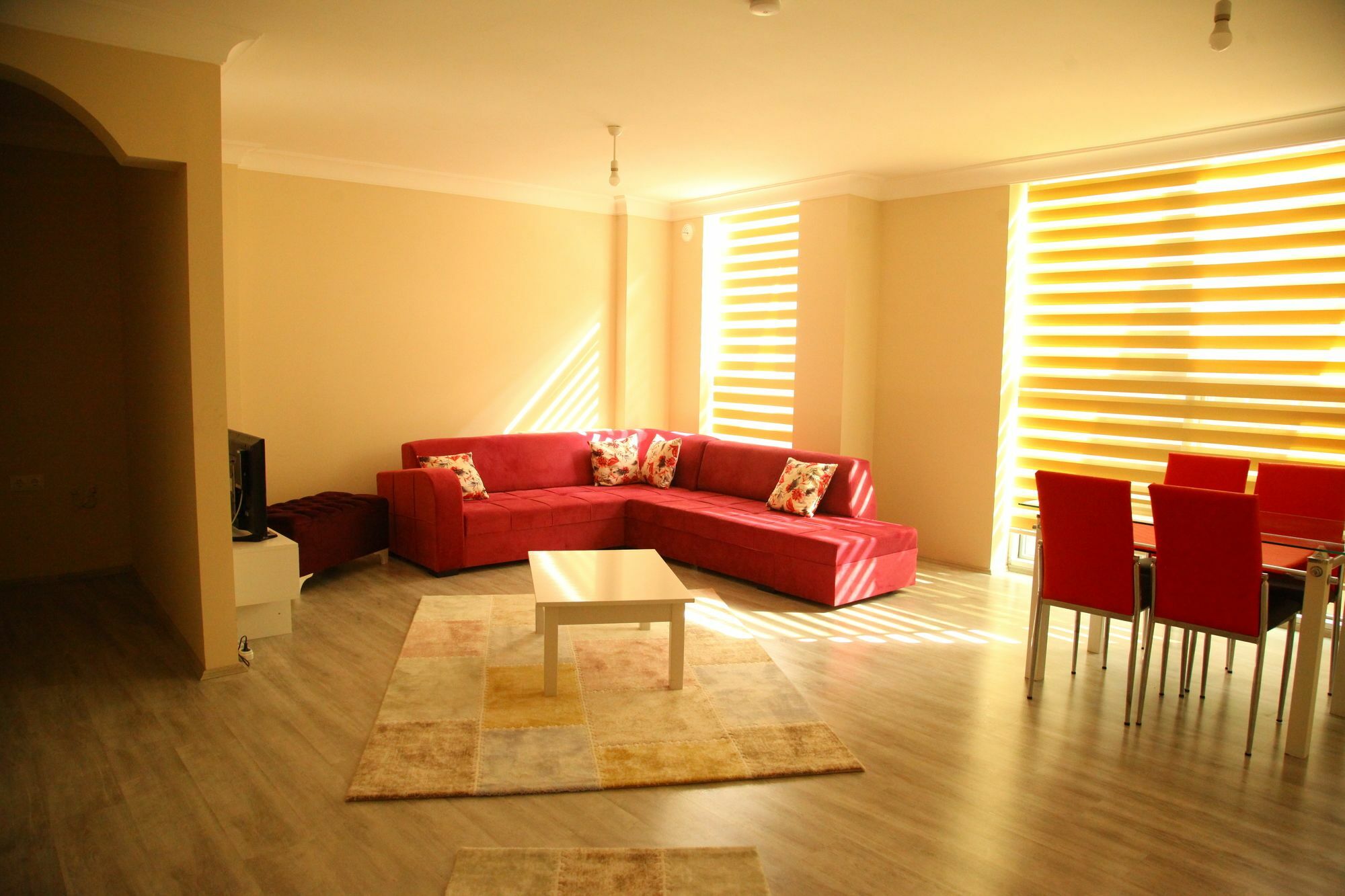 Royal Home Residence Samsun Exterior foto